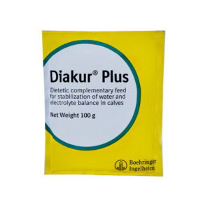 BOEHRINGER INGELHEIM Diakur Plus Oral Mineral Supplement 100g