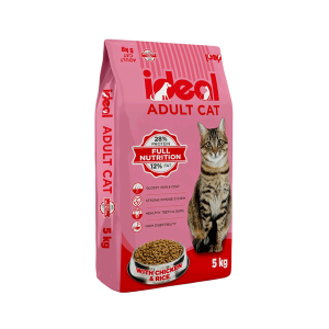 MYNOVAN Ideal Cat Food 5kg