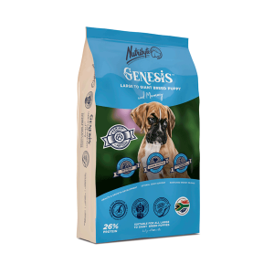 NUTRIBYTE Puppy Large & Giant Breed 8kg