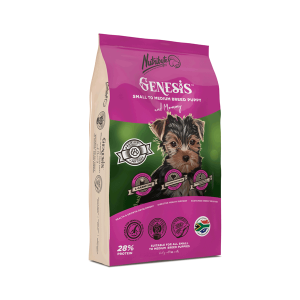 NUTRIBYTE Puppy Small & Medium 8kg