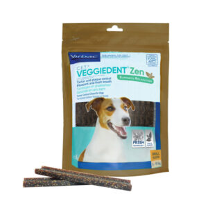 VIRBAC VeggieDent ZEN Small Dogs