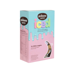 PROBONO Iced Biscuits Small Dogs 1kg