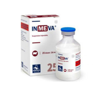 HIPRA INMEVA Injectable Suspension 25 doses 50ml