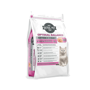 ULTRA PET Optimal Balance Kitten Food 2kg