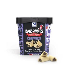MONTEGO Bags O Wags Chewies 1.5kg Marrow Bones