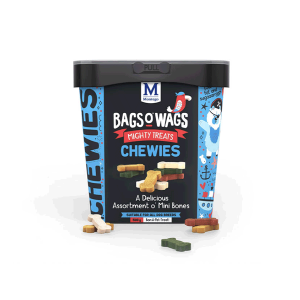 MONTEGO Bags O Wags Chewies 1.5kg Mini Bones