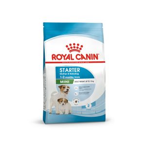 ROYAL CANIN Dogs Adult Starter Mother & Babydog Mini 8kg