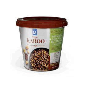 MONTEGO Karoo Puppy Wet Food 380g Lamb