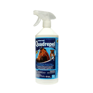 MSD Quaderepel Fly Spray 1L
