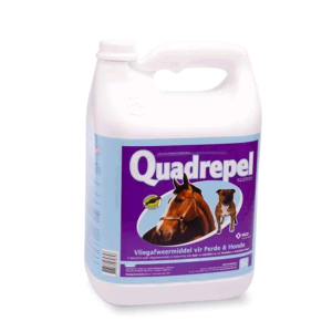 MSD Quaderepel Fly Spray 5L