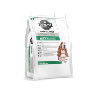 ULTRA PET Dogs Adult Special Diet Weight Control Low Calorie 12kg