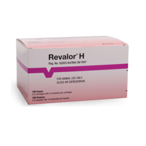 MSD Revalor H 1 x 10