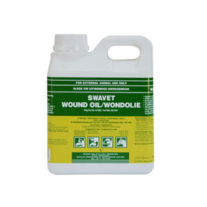 SWAVET Wound Oil 1L