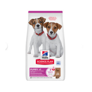 Hill’s Puppy Mini Small Lamb & Rice 6kg